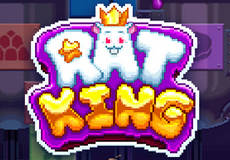 Rat King Slot - Review, Free & Demo Play logo