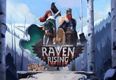 Raven Rising Slot - Review, Free & Demo Play logo