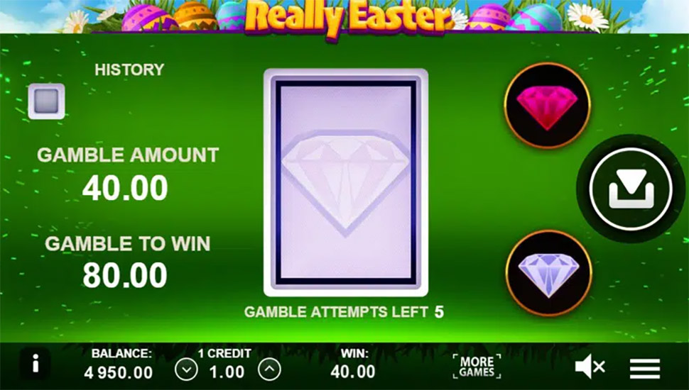 Really Easter slot machine