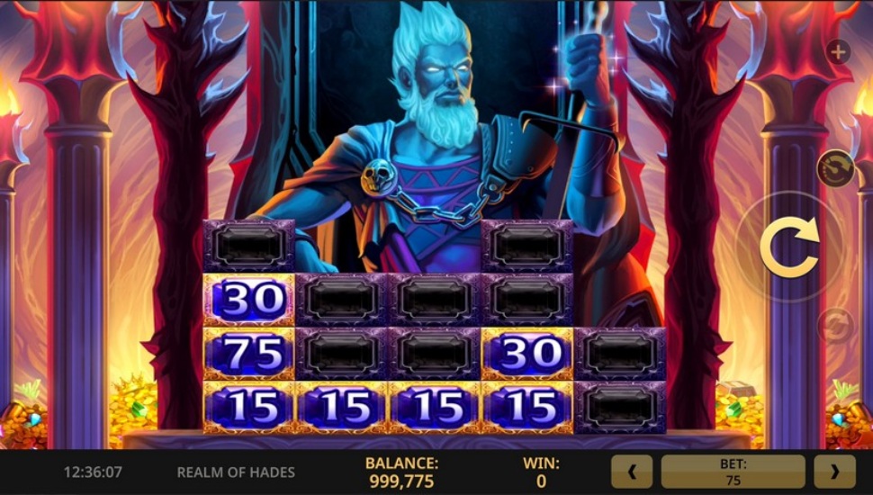Realm of Hades Slot preview