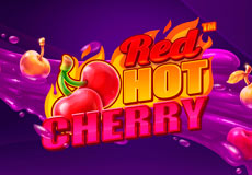 Red Hot Cherry Slot - Review, Free & Demo Play logo
