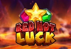 Red Hot Luck Slot Review | Pragmatic Play | Demo & FREE Play logo