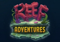 Reef Adventures Slot - Review, Free & Demo Play logo