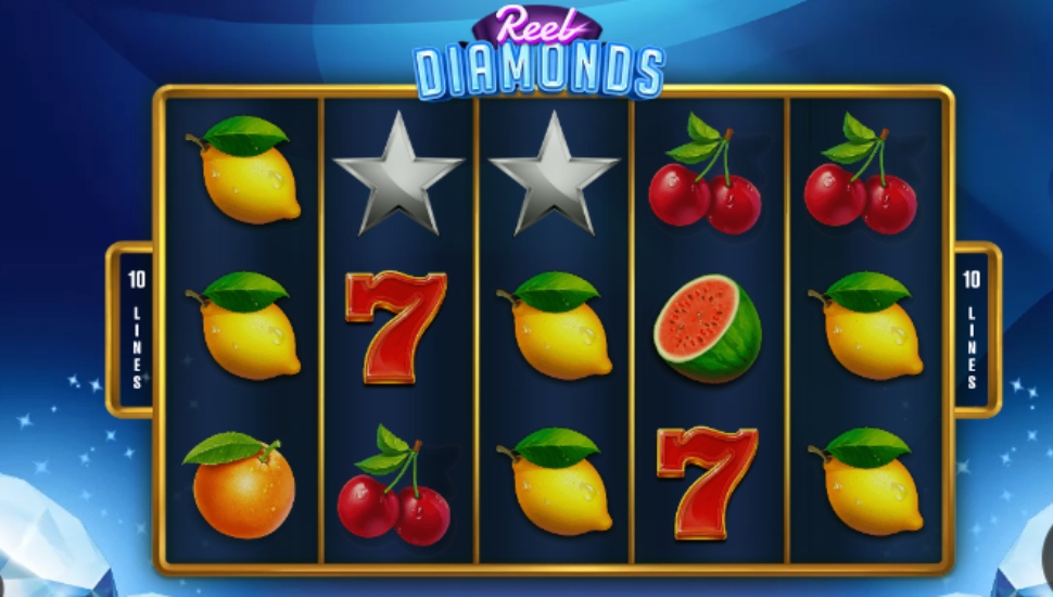 Reel Diamonds - Slot