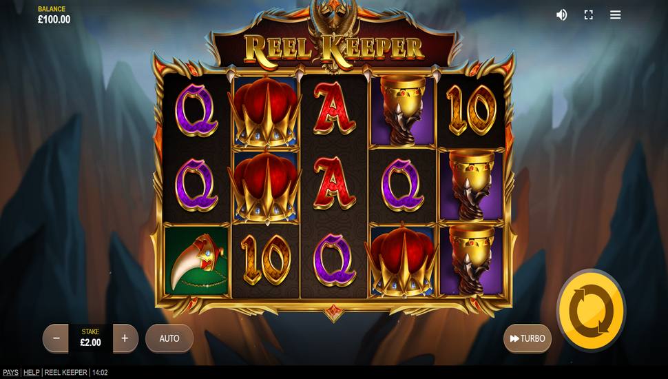Reel Keeper Slot - Review, Free & Demo Play preview