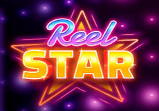 Reel Star Slot - Review, Free & Demo Play logo