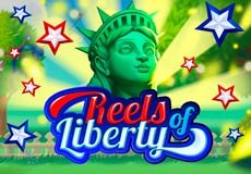 Reels of Liberty Slot - Review, Free & Demo Play logo