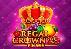 Regal Crown 25 Slot - Review, Free & Demo Play logo
