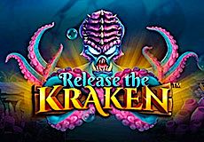Release the Kraken Slot - Review, Free & Demo Play logo