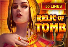 Relic of Tomb Slot - Review, Free & Demo Play logo