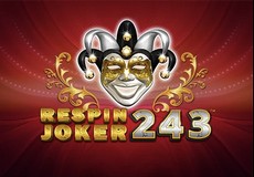 Respin Joker 243 Slot - Review, Free & Demo Play logo