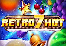 Retro 7 Hot Christmas Slot - Review, Free & Demo Play logo
