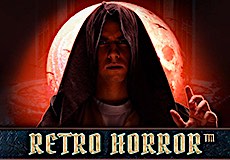 Retro Horror Slot - Review, Free & Demo Play logo