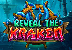Reveal The Kraken Slot Review | Mascot Gaming | Demo & FREE Play logo