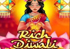 Rich Diwali Slot - Review, Free & Demo Play logo
