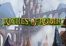 Riches of Robin Slot - Review, Free & Demo Play logo