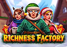 Richness Factory Slot - Review, Free & Demo Play logo