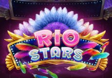 Rio Stars Slot - Review, Free & Demo Play logo