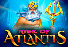 Rise of Atlantis Slot - Review, Free & Demo Play logo