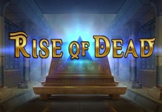Rise of Dead Slot - Review, Free & Demo Play logo