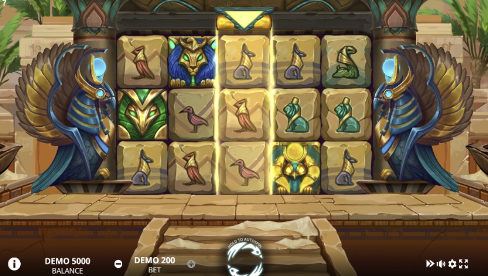 Rise of Horus - Slot