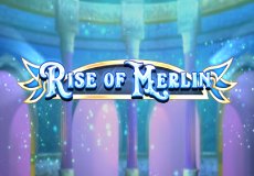 Rise of Merlin Slot - Review, Free & Demo Play logo