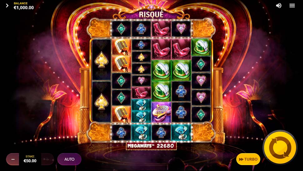 Risqué Megaways Slot Review | Demo & Free Play | RTP Check