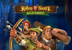 Robin Hood's Wild Forest Slot - Review, Free & Demo Play logo