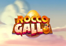 Rocco Gallo Slot Logo
