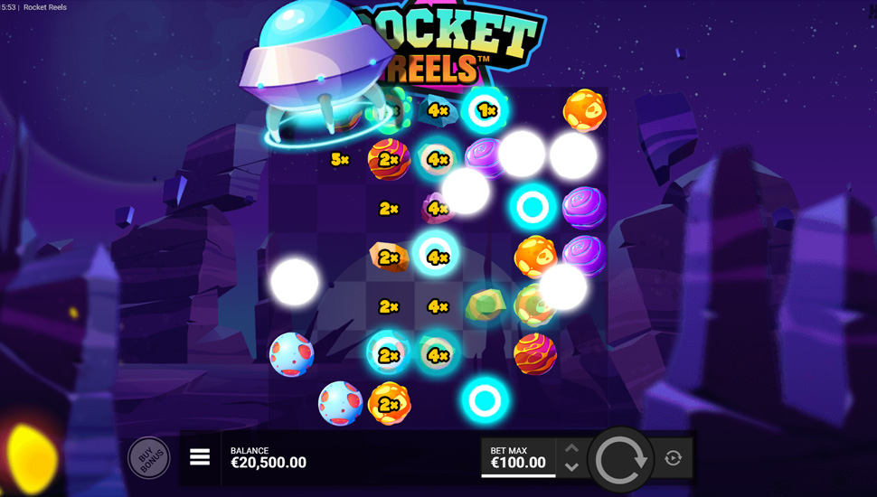 Rocket Reels Online Slot – Rocket Launch