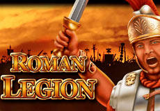Roman Legion Slot - Review, Free & Demo Play logo