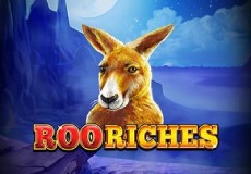 Roo Riches Slot logo