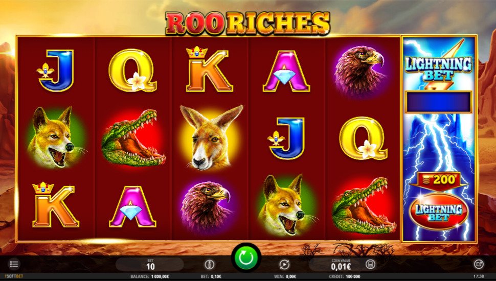 Roo Riches Slot