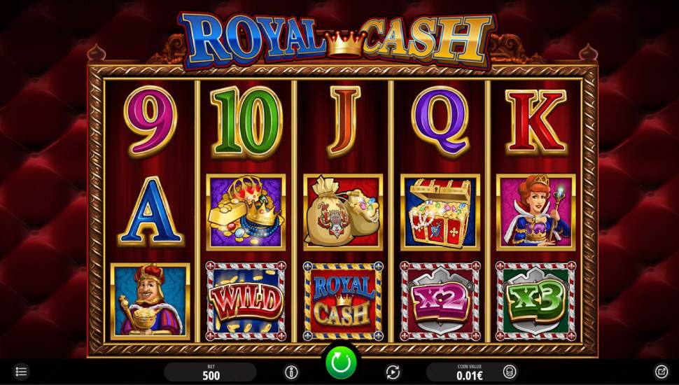 Royal Cash Slot - Review, Free & Demo Play preview