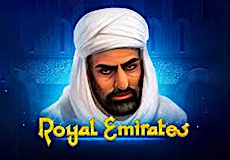 Royal Emirates Slot - Review, Free & Demo Play logo