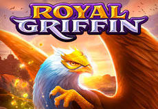 Royal Griffin Slot - Review, Free & Demo Play logo