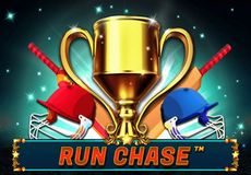 Run Chase Slot - Review, Free & Demo Play logo