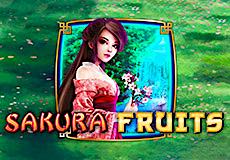 Sakura Fruits Slot - Review, Free & Demo Play logo