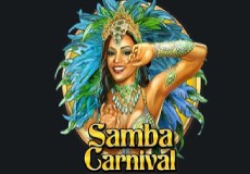 Samba Carnival Slot - Review, Free & Demo Play logo