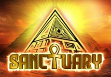 Sanctuary Slot Review | Big Time Gaming | Demo & FREE Play logo
