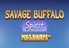 Savage Buffalo Spirit Megaways Slot Review | BGaming  | Demo & FREE Play logo