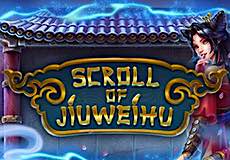 Scroll of Jiuweihu Slot - Review, Free & Demo Play logo