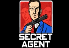 Secret Agent Slot - Review, Free & Demo Play logo