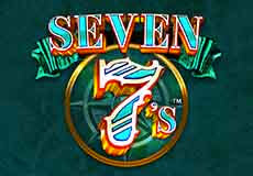 Seven 7's slot Logo