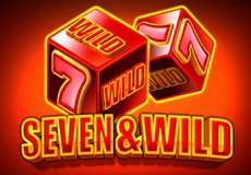 Seven & Wild Slot - Review, Free & Demo Play logo