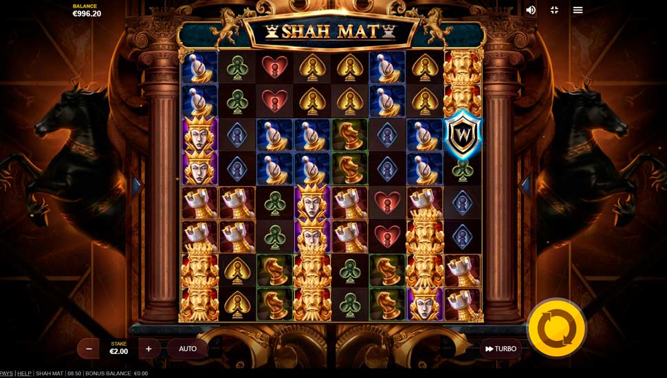 Shah Mat Slot - Review, Free & Demo Play preview
