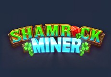 Shamrock Miner Slot - Review, Free & Demo Play logo
