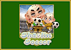 Shaolin Soccer Slot - Review, Free & Demo Play logo