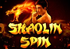 Shaolin Spin Slot - Review, Free & Demo Play logo