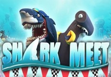 Shark Meet Slot - Review, Free & Demo Play logo